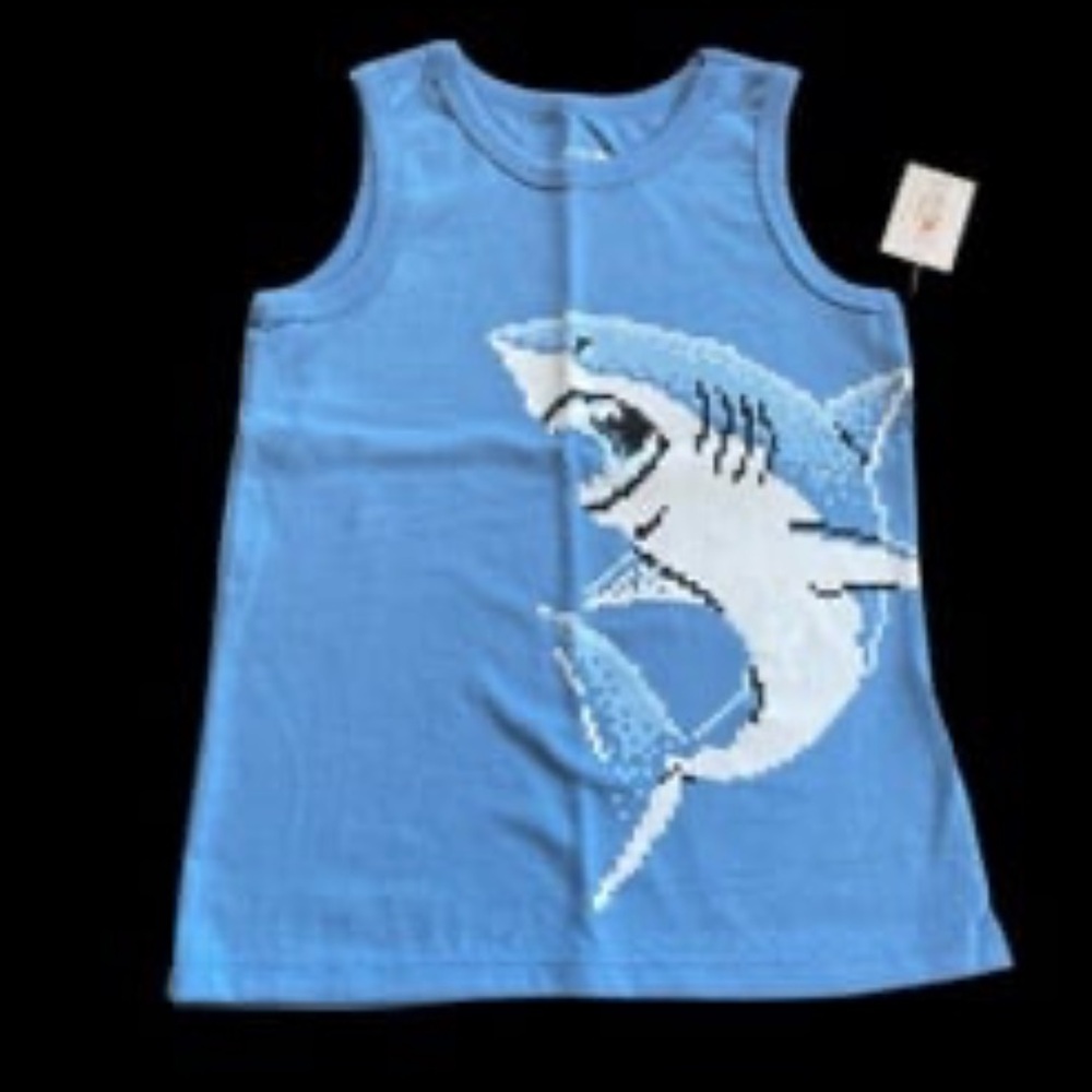 Boys 4T Tank Top Bundle - Picture 10 of 11